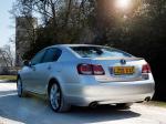 Lexus GS450h 2009 года (UK)